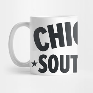 Chicago South Side Design - Explore the Vibrant Heart of the City Mug